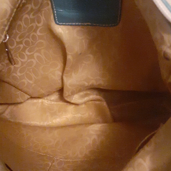 Coach Crossbody - Picture 3 of 5